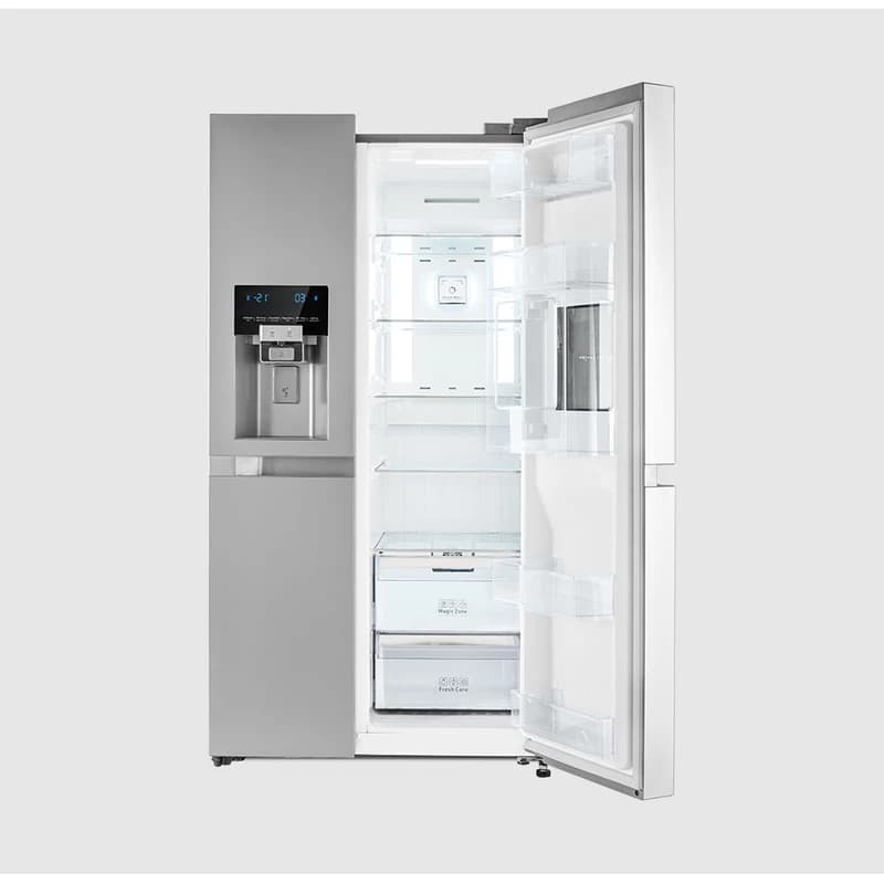 یخچال و فریزر ساید بای ساید 37 فوت دوو مدل DS-3730 — تصویر ۷