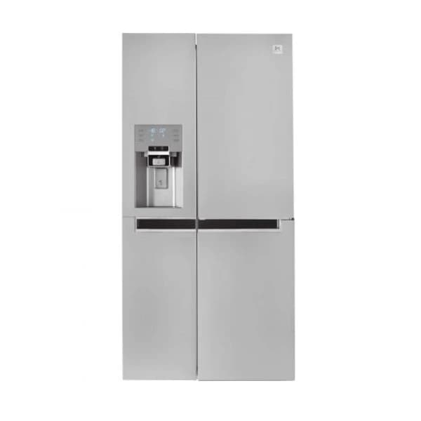یخچال و فریزر ساید بای ساید 36 فوت دوو مدل DS-3640