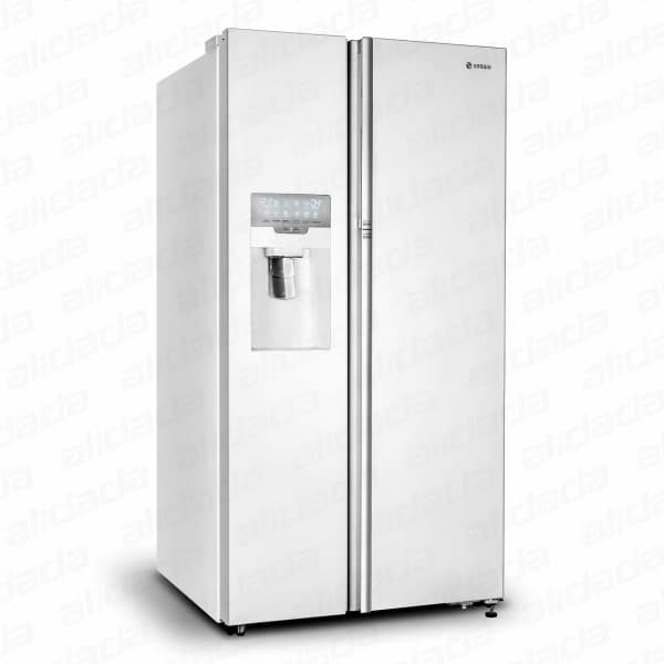 یخچال و فریزر ساید بای ساید 35 فوت اسنوا مدل SN8-3350 — تصویر ۵
