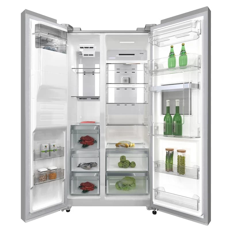 یخچال و فریزر ساید بای ساید 32 فوت دوو مدل DS-3320 — تصویر ۴
