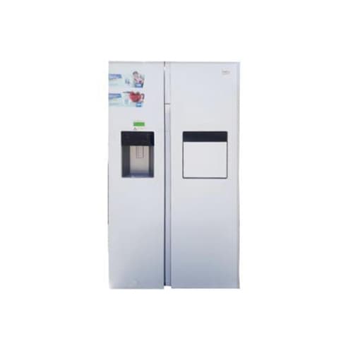 یخچال و فریزر ساید بای ساید بکو سفید مدلGN162423ZE