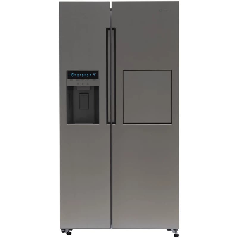 یخچال و فریزر ساید بای ساید 32 فوت اسنوا مدل SN8-2340