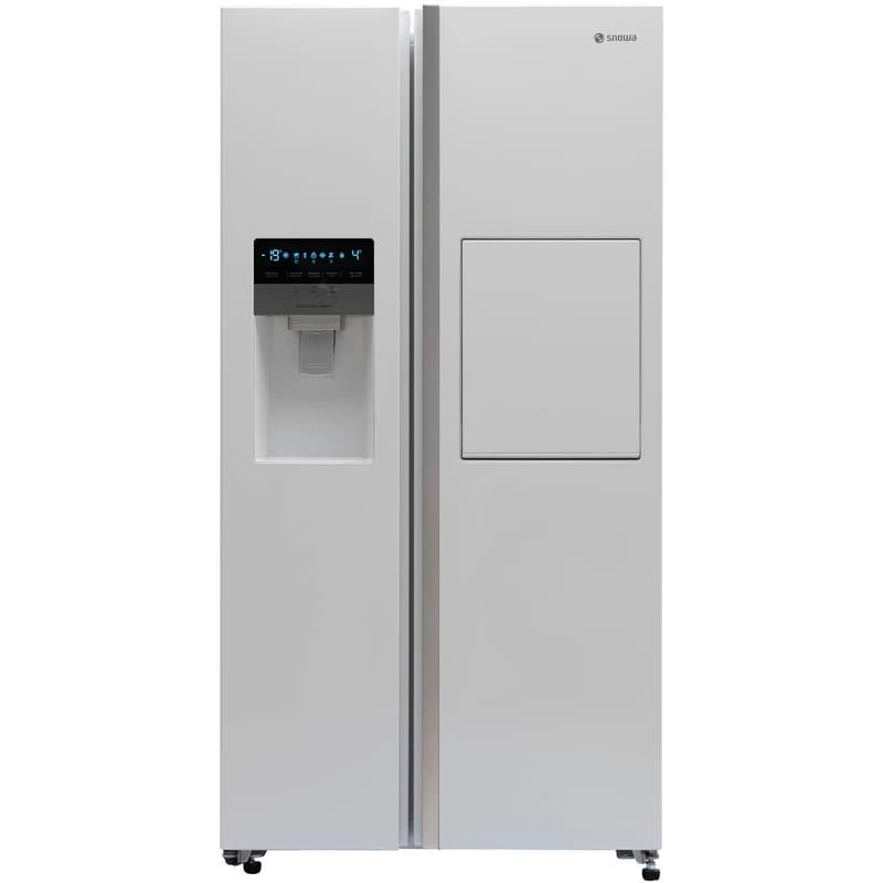 یخچال و فریزر ساید بای ساید 32 فوت اسنوا مدل S8-2322
