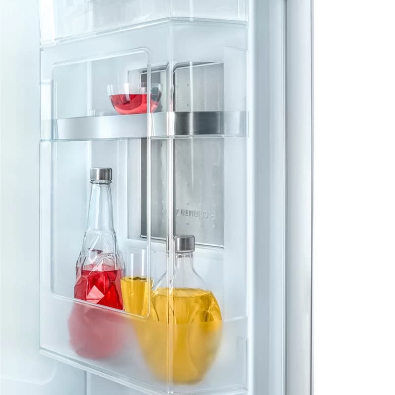 یخچال و فریزر ساید بای ساید 35 فوت اسنوا مدل SN8-2035 — تصویر ۳