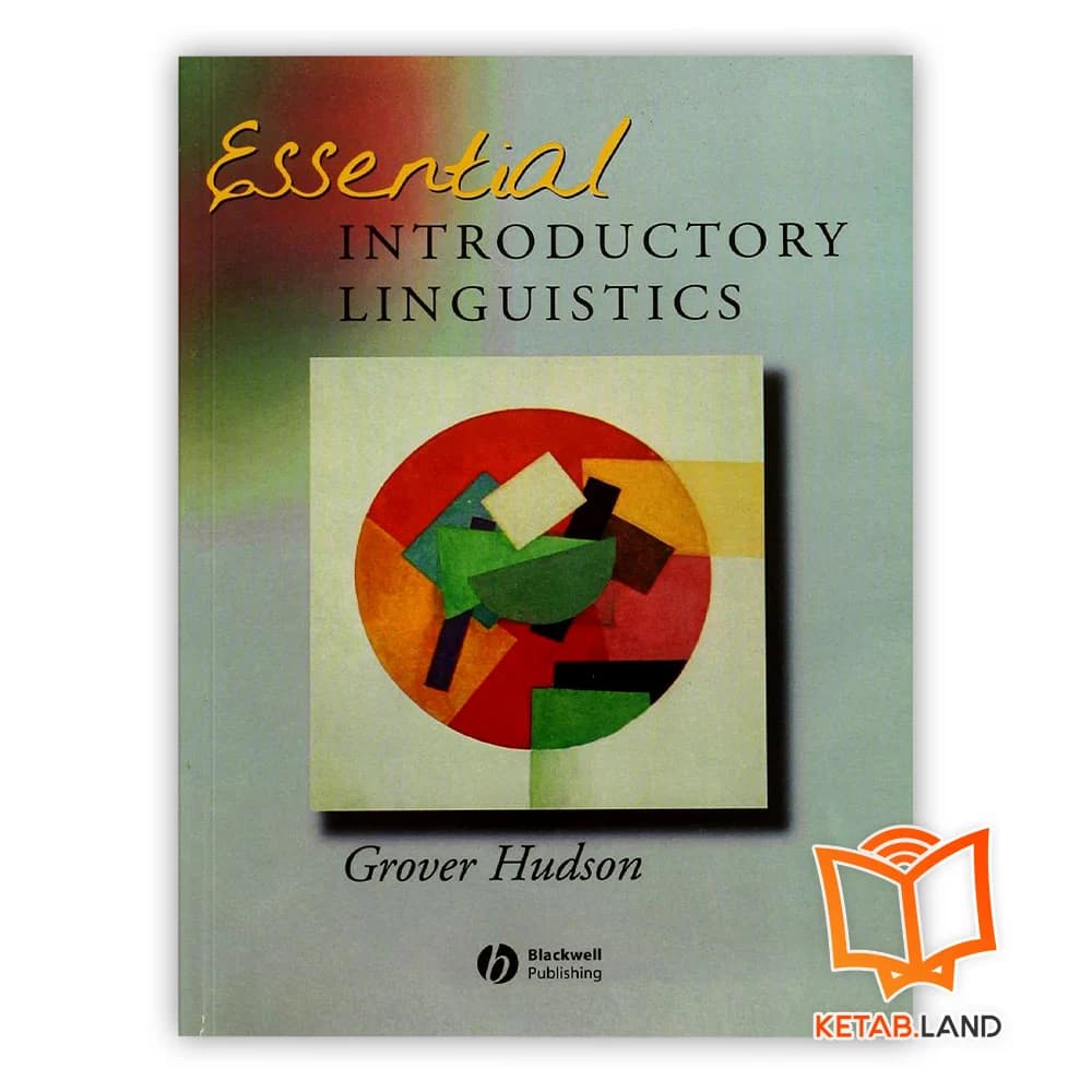 کتاب essential introductory linguistics — تصویر ۳