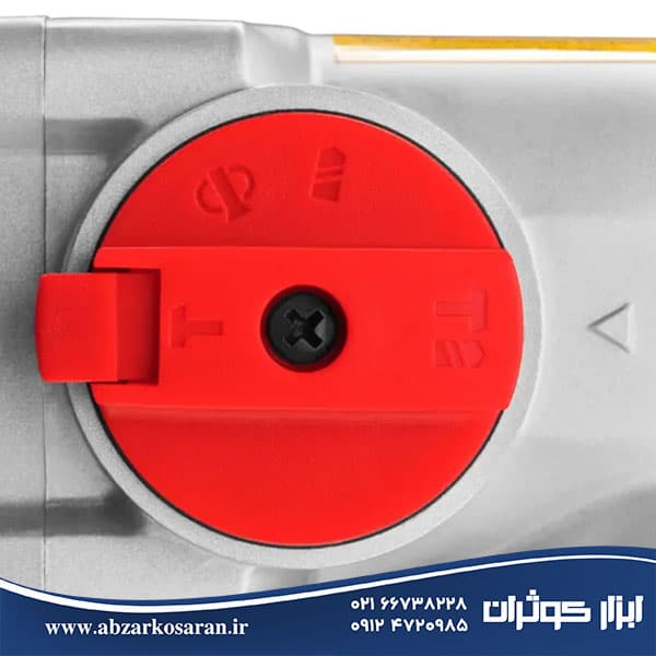 بتن کن چهار حالته رونیکس Ronix مدل 2711 — تصویر ۴