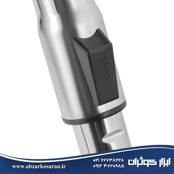 جارو شارژی سطلی رونیکس Ronix مدل 8641 — تصویر ۸