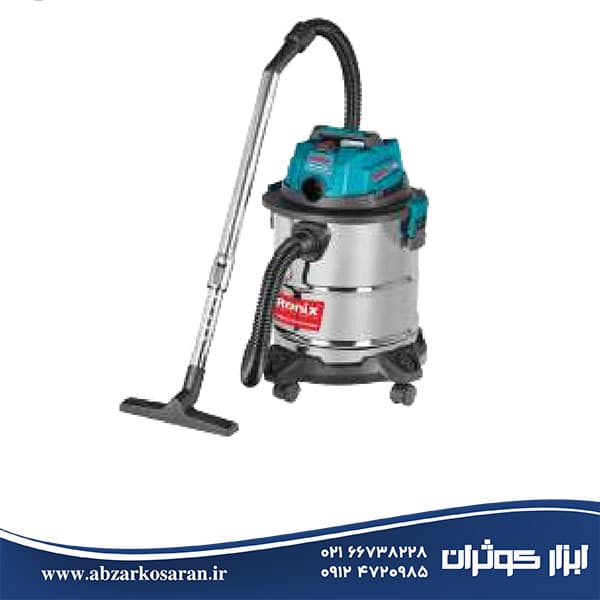 جارو شارژی سطلی رونیکس Ronix مدل 8641