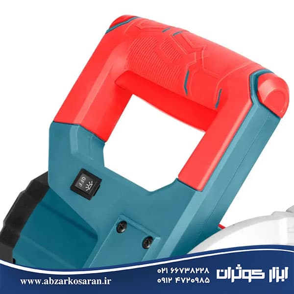 فارسی‌بر کشویی رونیکس Ronix مدل 5300 — تصویر ۳