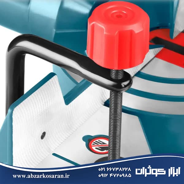فارسی‌بر کشویی رونیکس Ronix مدل 5300 — تصویر ۵