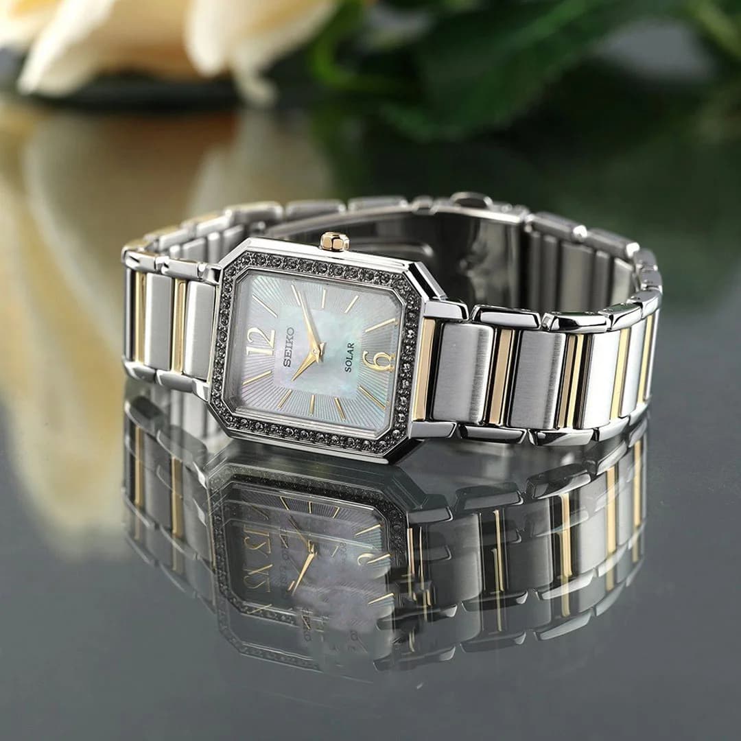 ساعت مچی زنانه سیکو(SEIKO) مدل SUP466P1 — تصویر ۹
