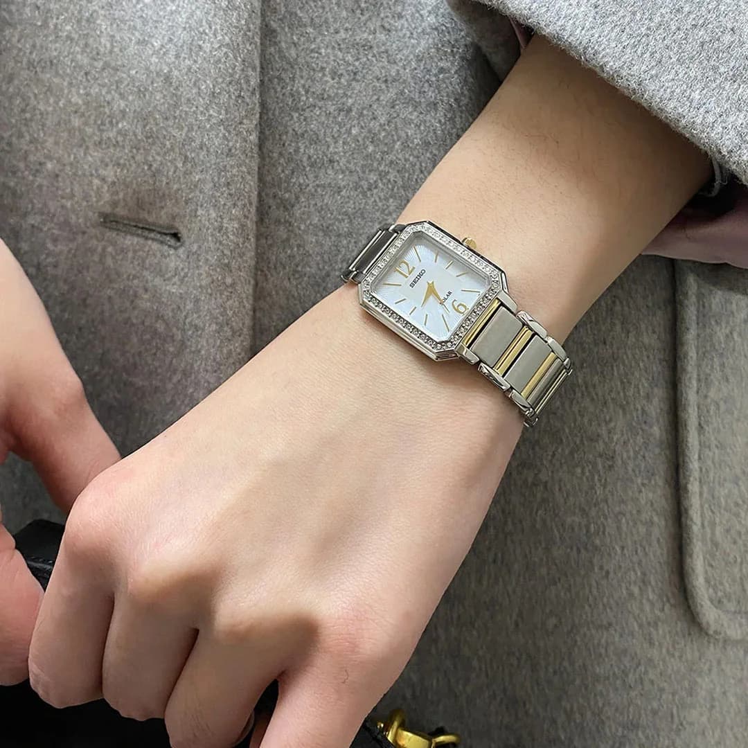 ساعت مچی زنانه سیکو(SEIKO) مدل SUP466P1 — تصویر ۱۰