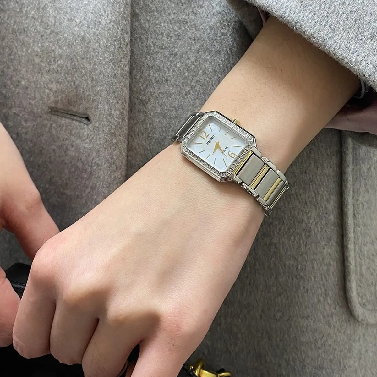 ساعت مچی زنانه سیکو(SEIKO) مدل SUP466P1 — تصویر ۶
