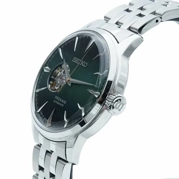 ساعت مچی مردانه سیکو(SEIKO) مدل SSA441J1 — تصویر ۸