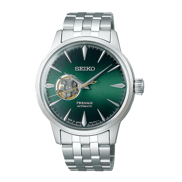 ساعت مچی مردانه سیکو(SEIKO) مدل SSA441J1 — تصویر ۲