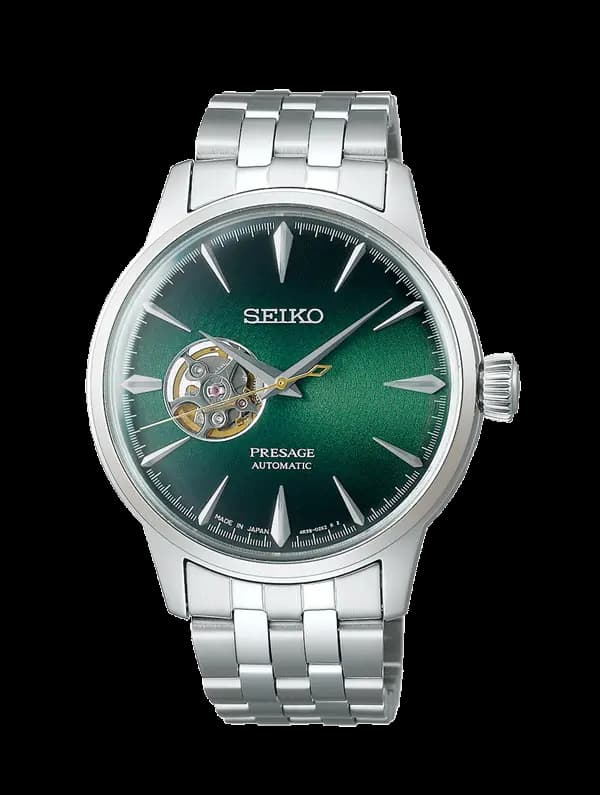 ساعت مچی مردانه سیکو(SEIKO) مدل SSA441J1 — تصویر ۷