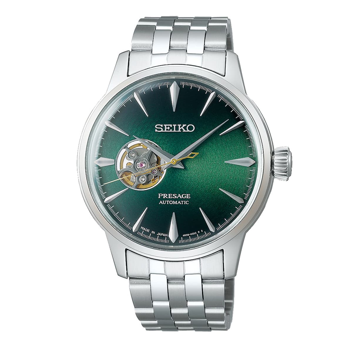 ساعت مچی مردانه سیکو(SEIKO) مدل SSA441J1 — تصویر ۱۰