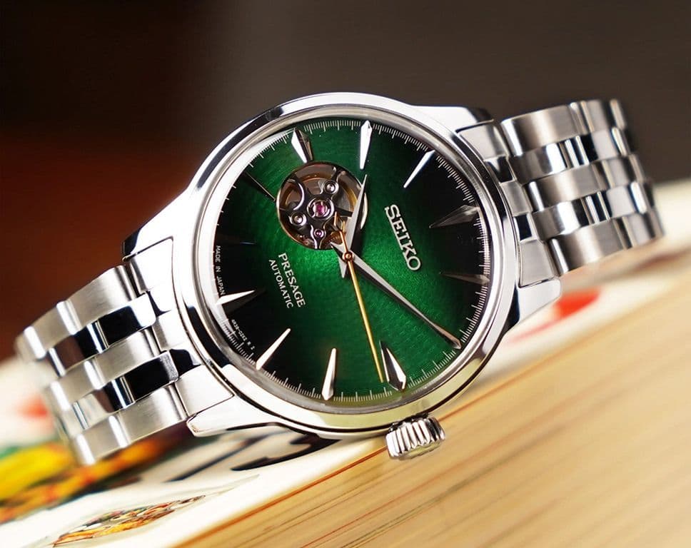 ساعت مچی مردانه سیکو(SEIKO) مدل SSA441J1 — تصویر ۳