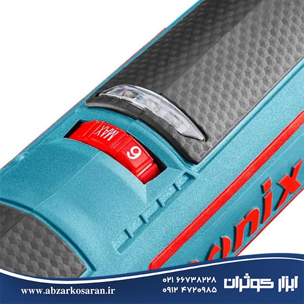 کیت ابزار چرخشی شارژی رونیکس Ronix مدل 8102K — تصویر ۸