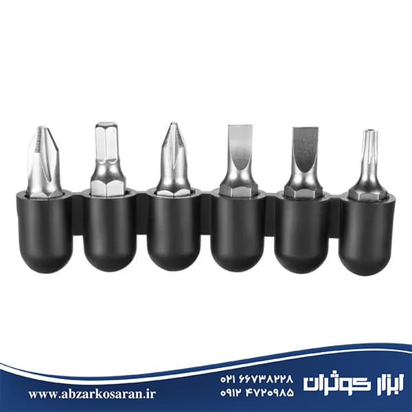 پیچگوشتی شارژی رونیکس Ronix مدل 8591 — تصویر ۸