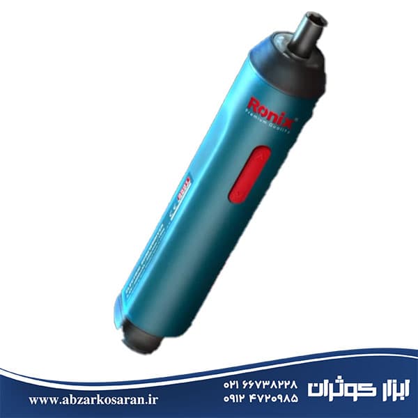 پیچگوشتی شارژی رونیکس Ronix مدل 8591 — تصویر ۲
