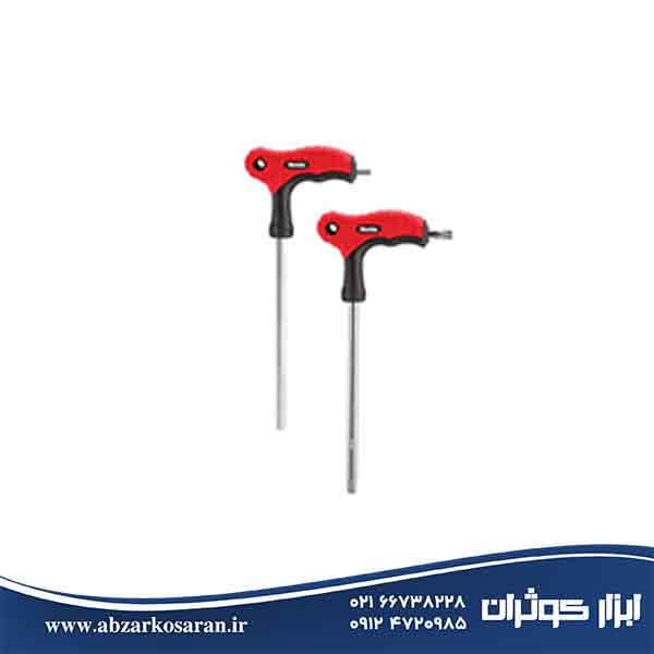 آلن دسته T شش گوش 10 رونیکس Ronix مدل RH-2028