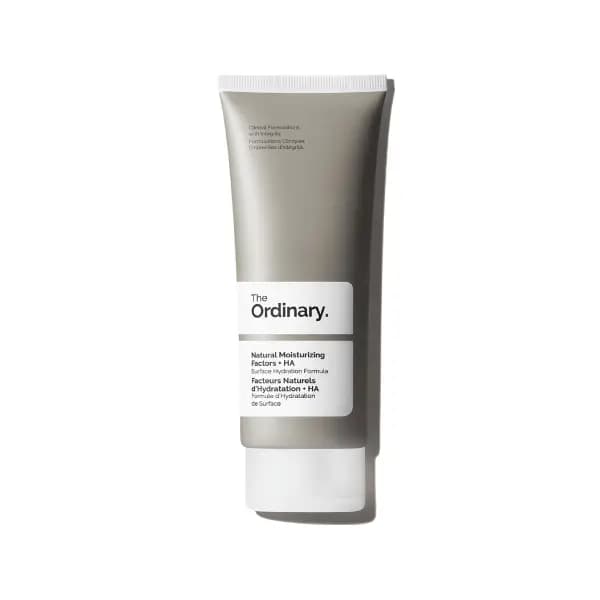 کرم آبرسان انواع پوست اوردینری The Ordinary Natural Moisturizing Factors 100 mL — تصویر ۲