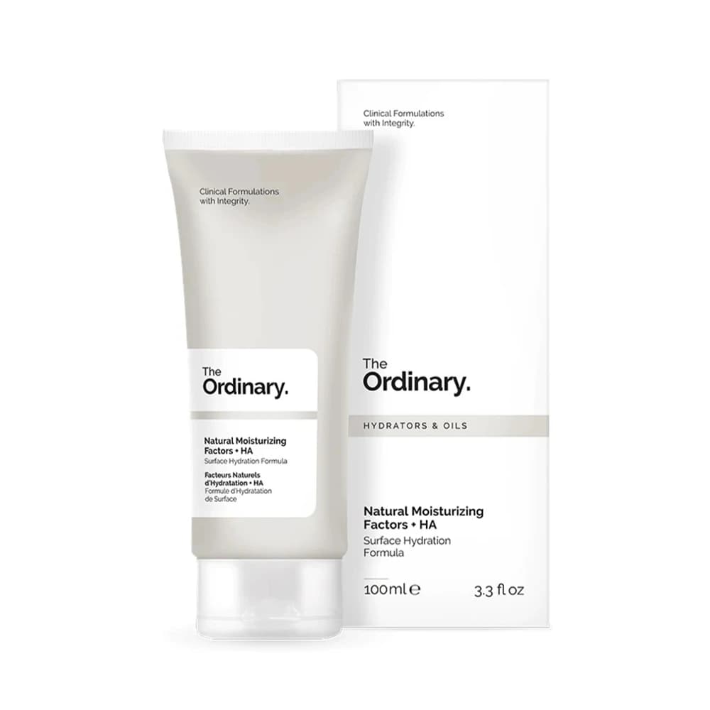 کرم آبرسان انواع پوست اوردینری The Ordinary Natural Moisturizing Factors 100 mL