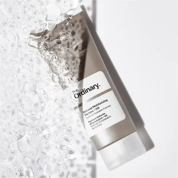 کرم آبرسان انواع پوست اوردینری The Ordinary Natural Moisturizing Factors 100 mL — تصویر ۳
