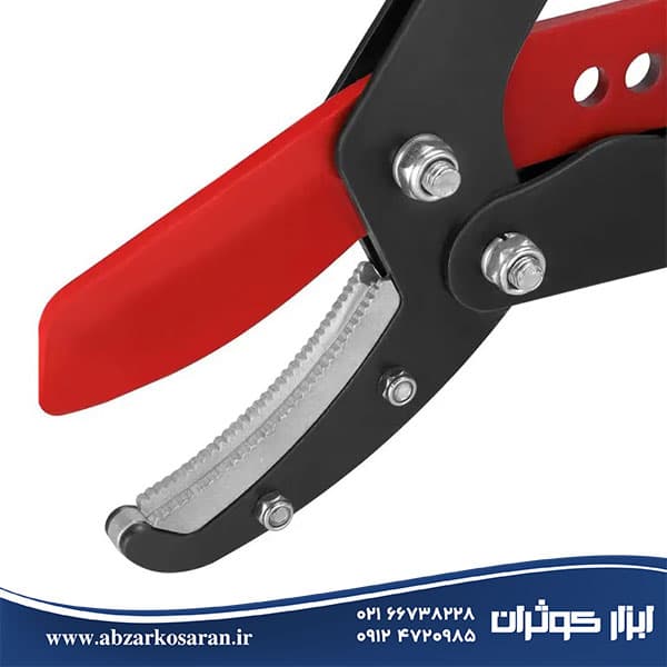 شاخه زن دسته تلسکوپی رونیکس Ronix مدل RH-3121 — تصویر ۴