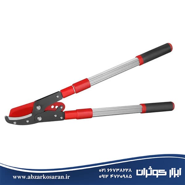 شاخه زن دسته تلسکوپی رونیکس Ronix مدل RH-3121 — تصویر ۳