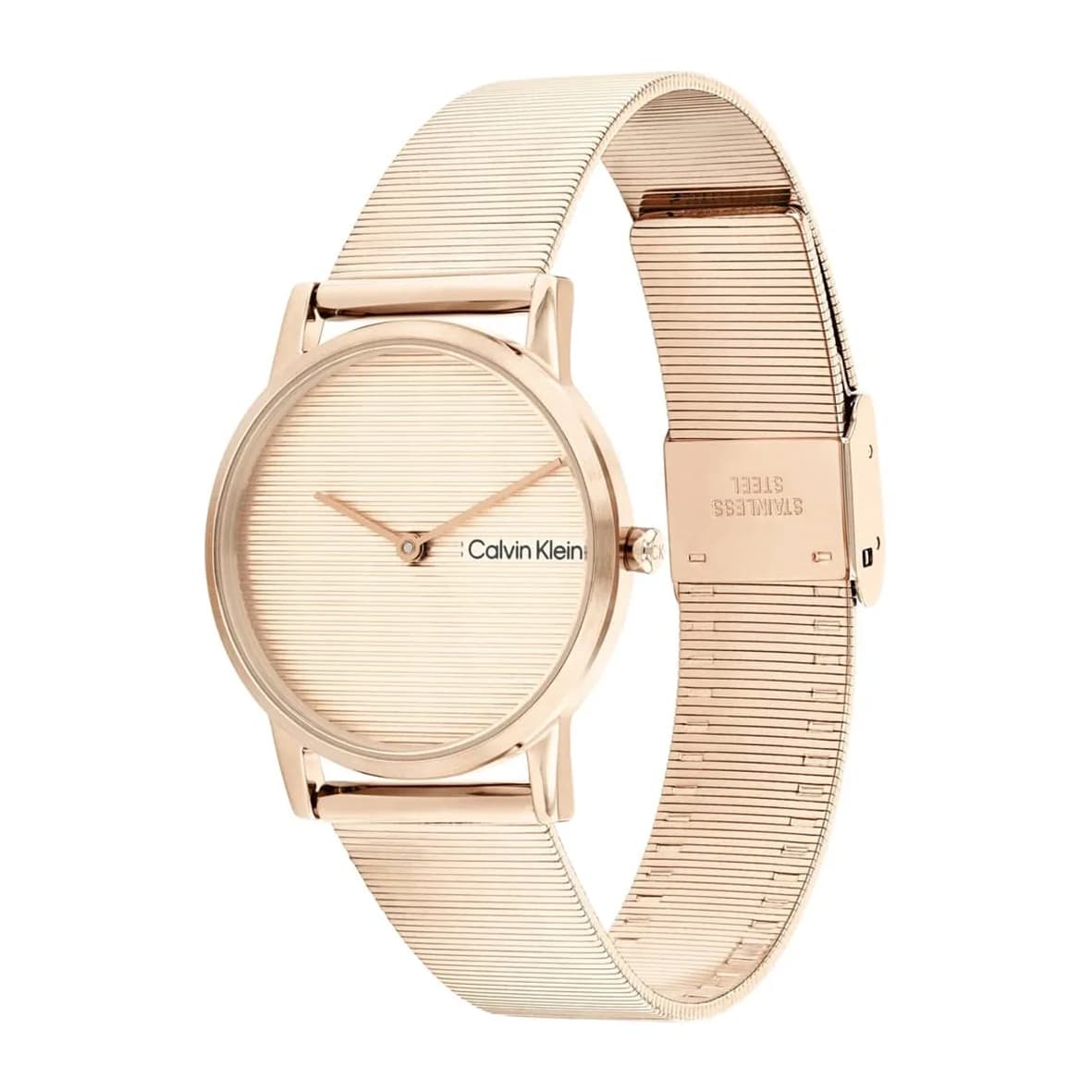 ساعت مچی زنانه کالوین کلین(CALVIN KLEIN) مدل 25100036 — تصویر ۳