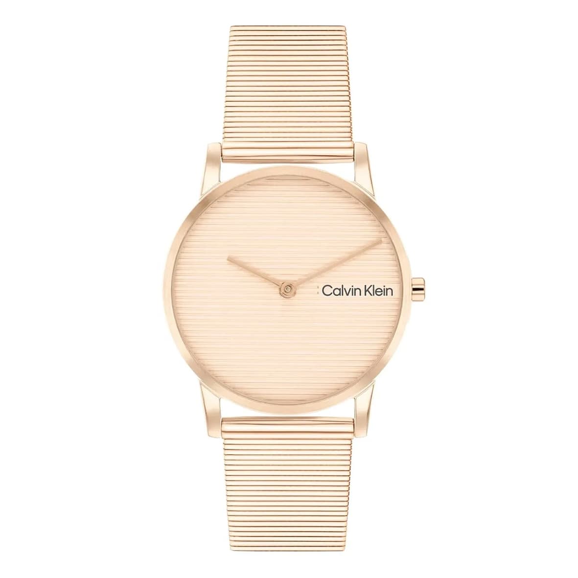 ساعت مچی زنانه کالوین کلین(CALVIN KLEIN) مدل 25100036 — تصویر ۲