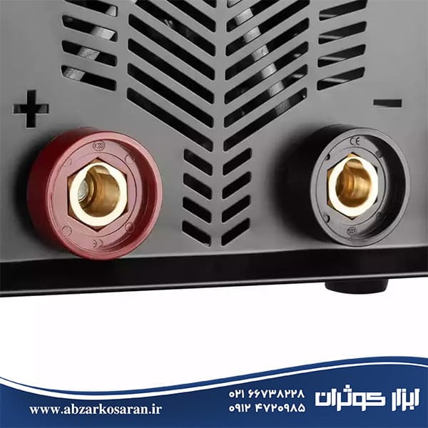 اینورتر جوشکاری 250 آمپر رونیکس Ronix مدل RH-4605 — تصویر ۶