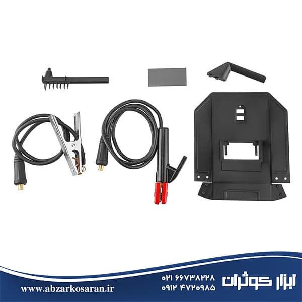 اینورتر جوشکاری 250 آمپر رونیکس Ronix مدل RH-4605 — تصویر ۷