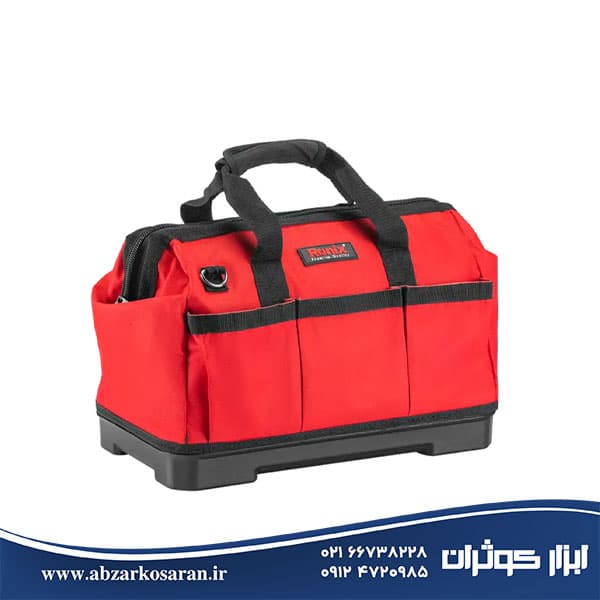 کیف ابزار با متعلقات رونیکس Ronix مدل RH-9101 — تصویر ۵