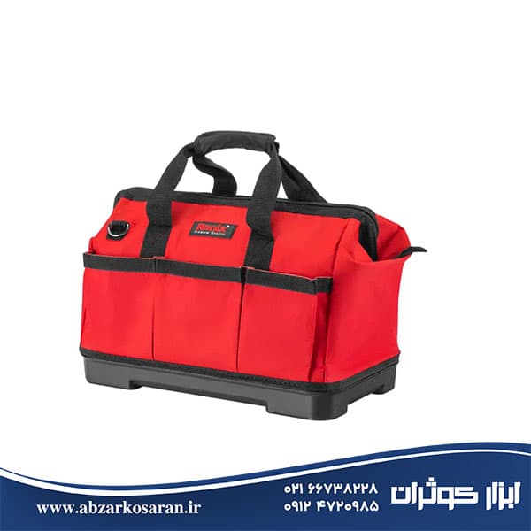 کیف ابزار با متعلقات رونیکس Ronix مدل RH-9101 — تصویر ۴