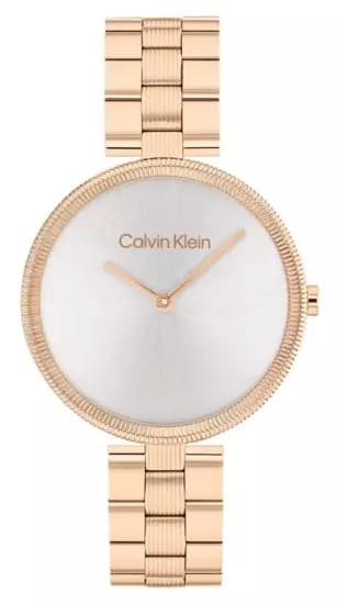 ساعت مچی زنانه کالوین کلین(CALVIN KLEIN) مدل 25100013