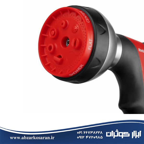 آب پاش 7حالته رونیکس Ronix مدل RH-4011 — تصویر ۳