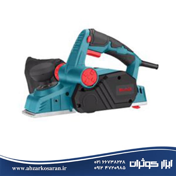 رنده برقی رونیکس Ronix مدل 9224