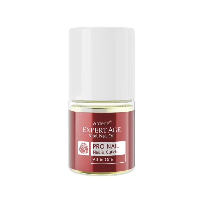 روغن تقویت کننده و استحکام بخش ناخن آردن اکسپرت ایج وزن 8 گرم