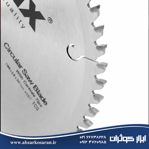 اره الماسه 56*180 رونیکس Ronix مدل RH-5104 — تصویر ۲