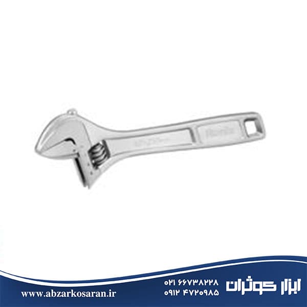 آچار فرانسه سایز 10 رونیکس Ronix مدل RH-2432
