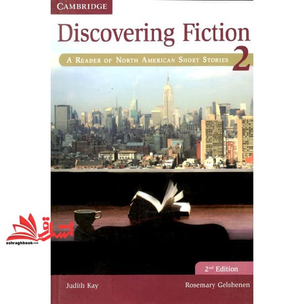 کتاب discovering fiction ۲ second edition