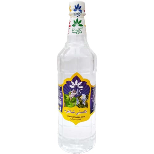 عرق کاسنی شاطره