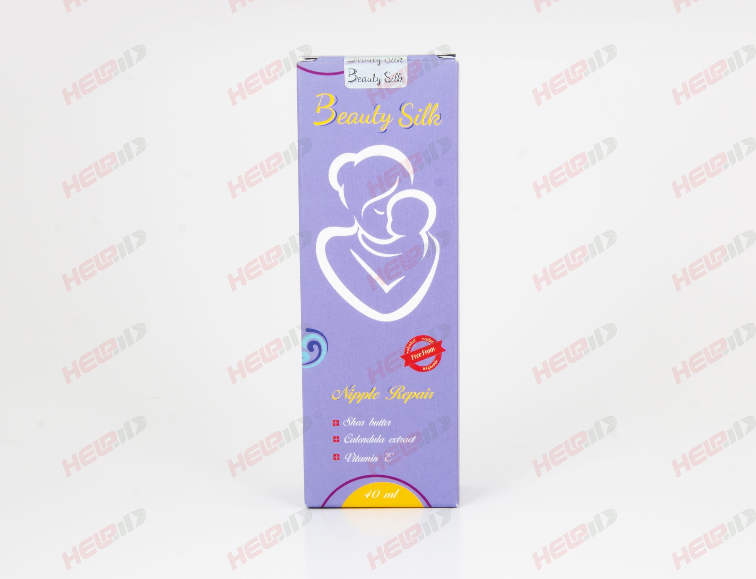 کرم شقاق سینه 40 میل بیوتی سیلک Beauty Silk