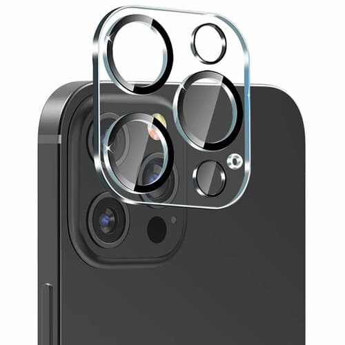 محافظ لنز 3d آیفون 12 پرو مکس