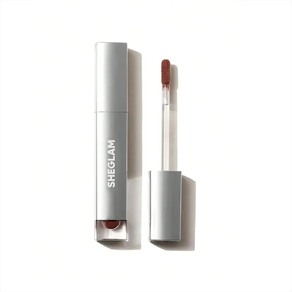 برق لب مايع شیگلم Glaze Daze Lip Gloss-Rose Tea 3ml