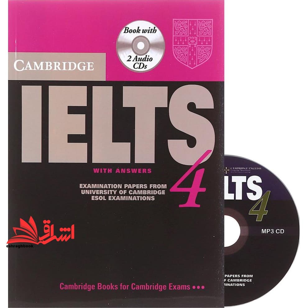 کتاب Cambridge Ielts (۴) — تصویر ۲