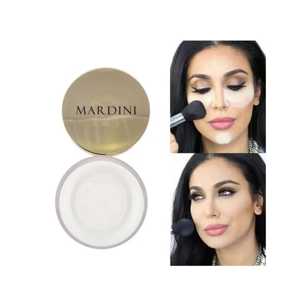 پودر فیکس آرایشی صورت ماردینی ML05 — تصویر ۲